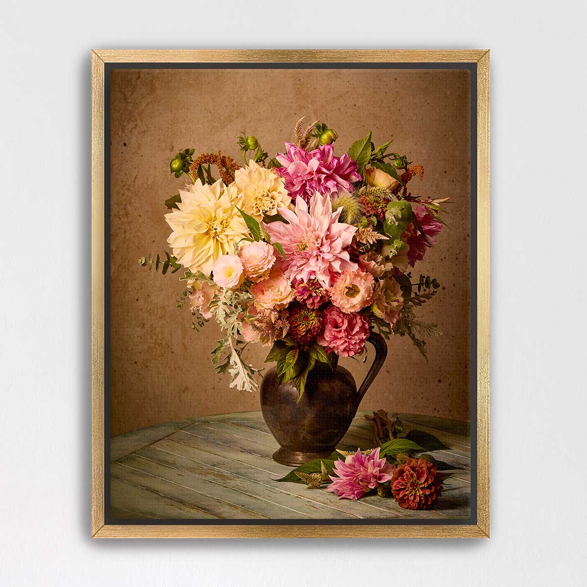 Dahlia Obsession