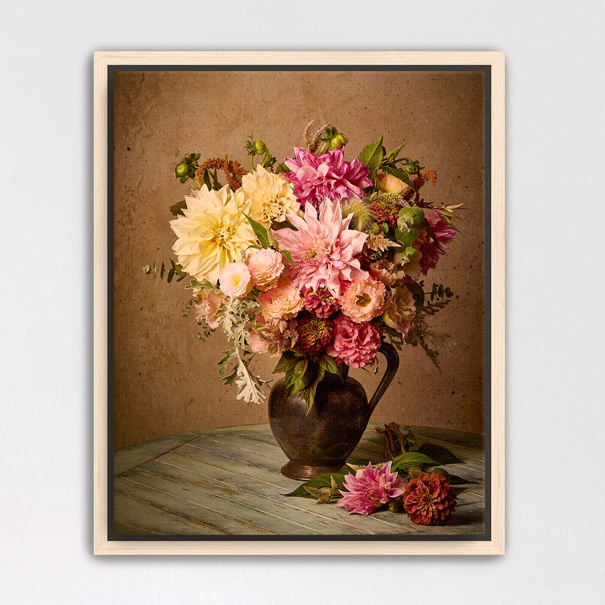 Dahlia Obsession