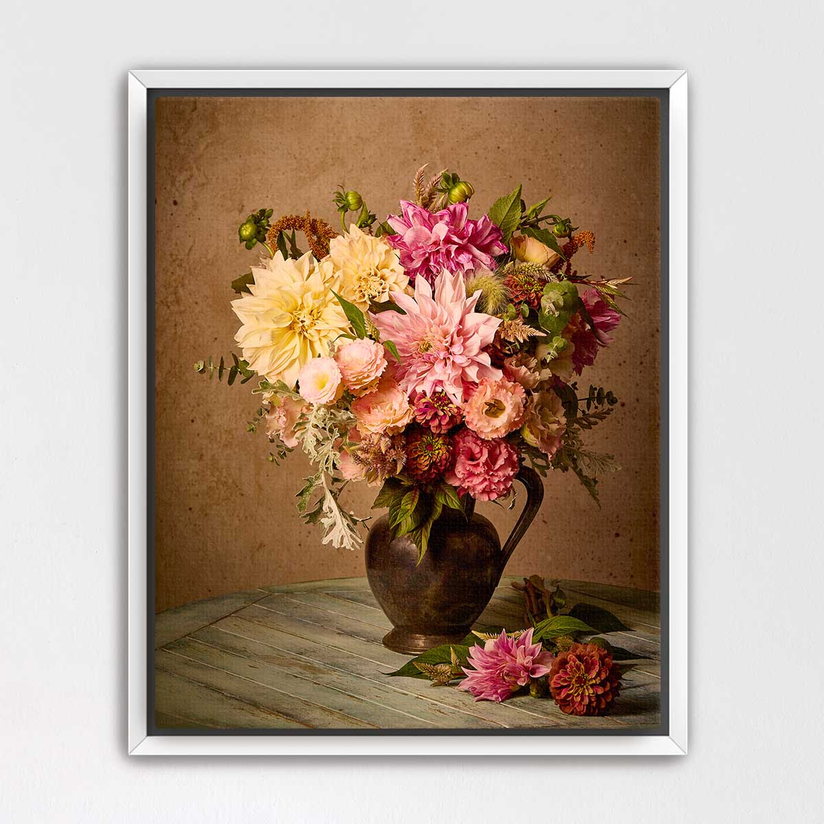 Dahlia Obsession