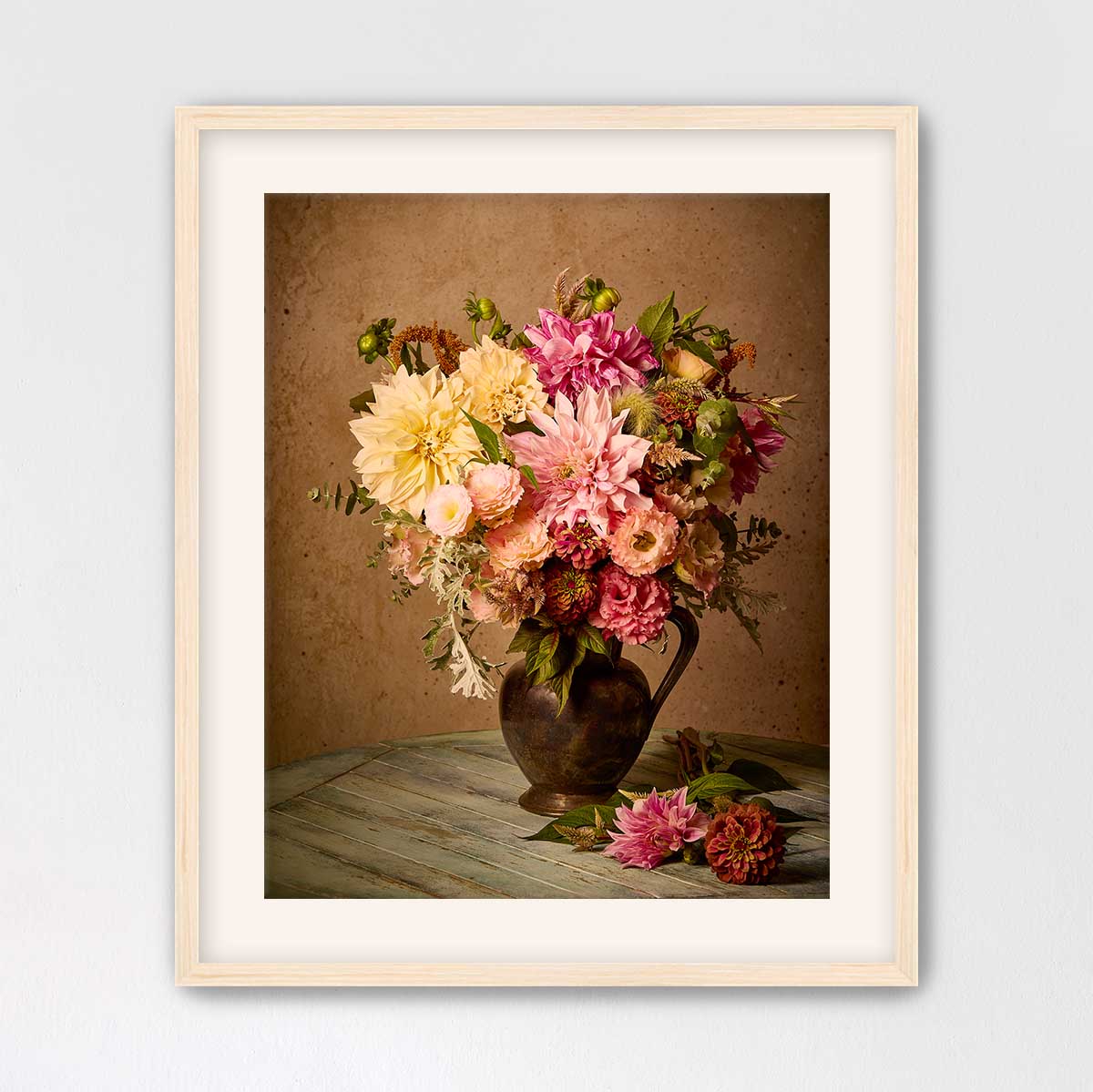 Dahlia Obsession