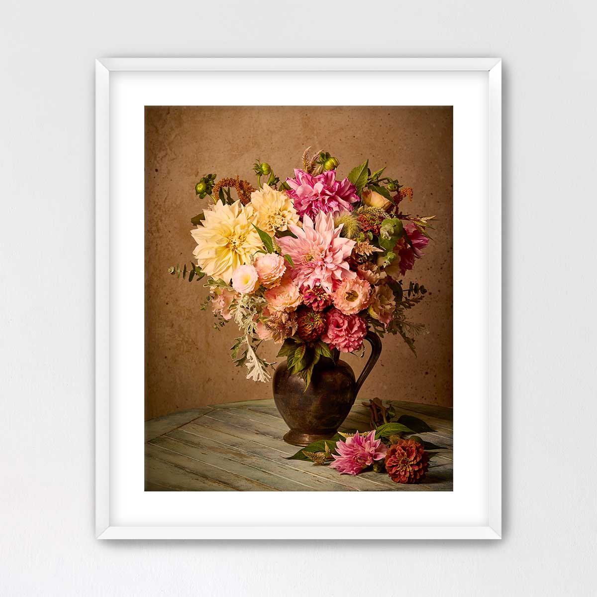 Dahlia Obsession