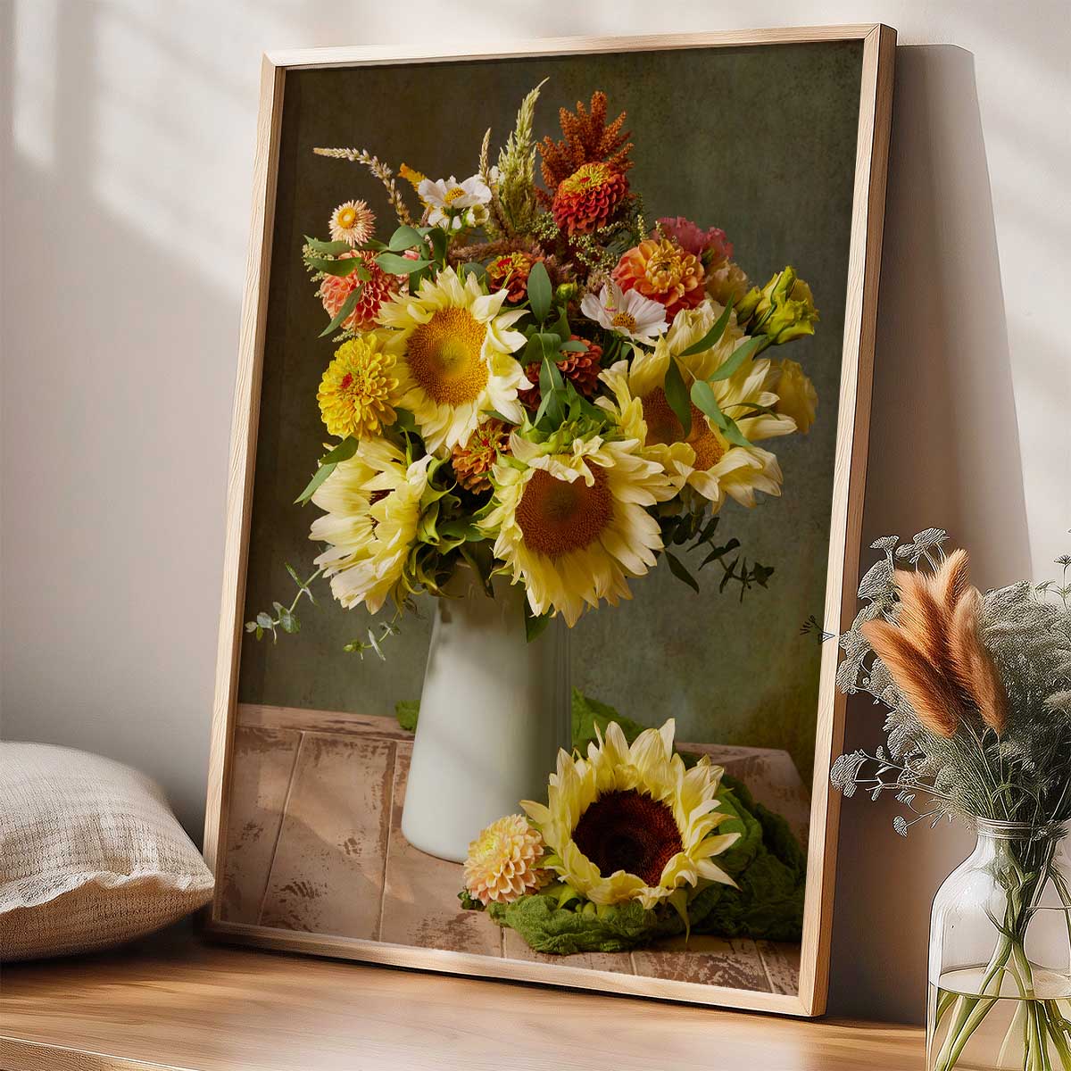 Sunny Bouquet