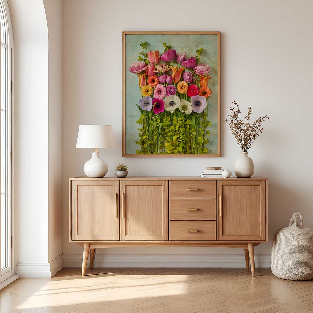 Spring Garden