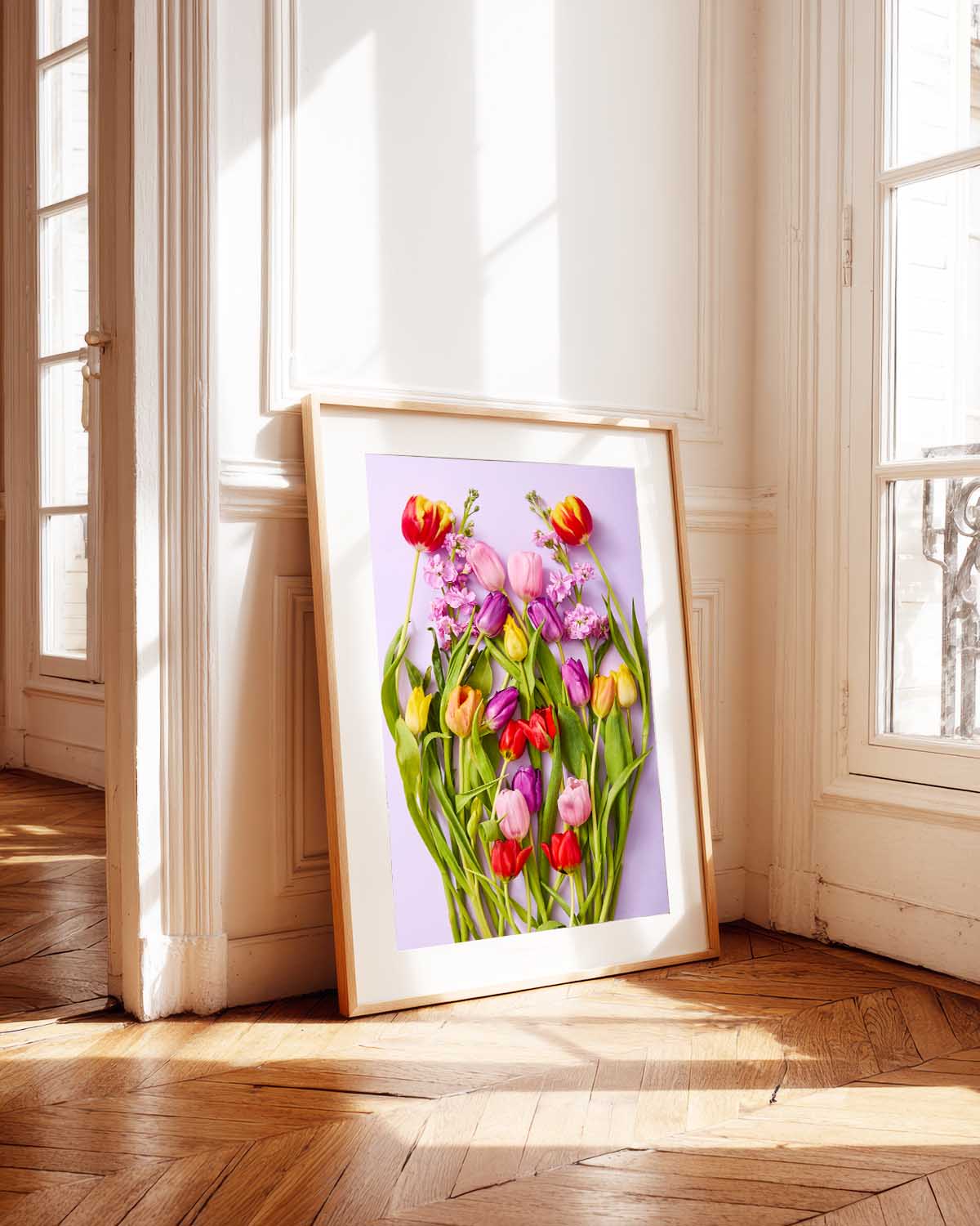 Tulip Garden