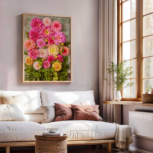 Dahlia Garden