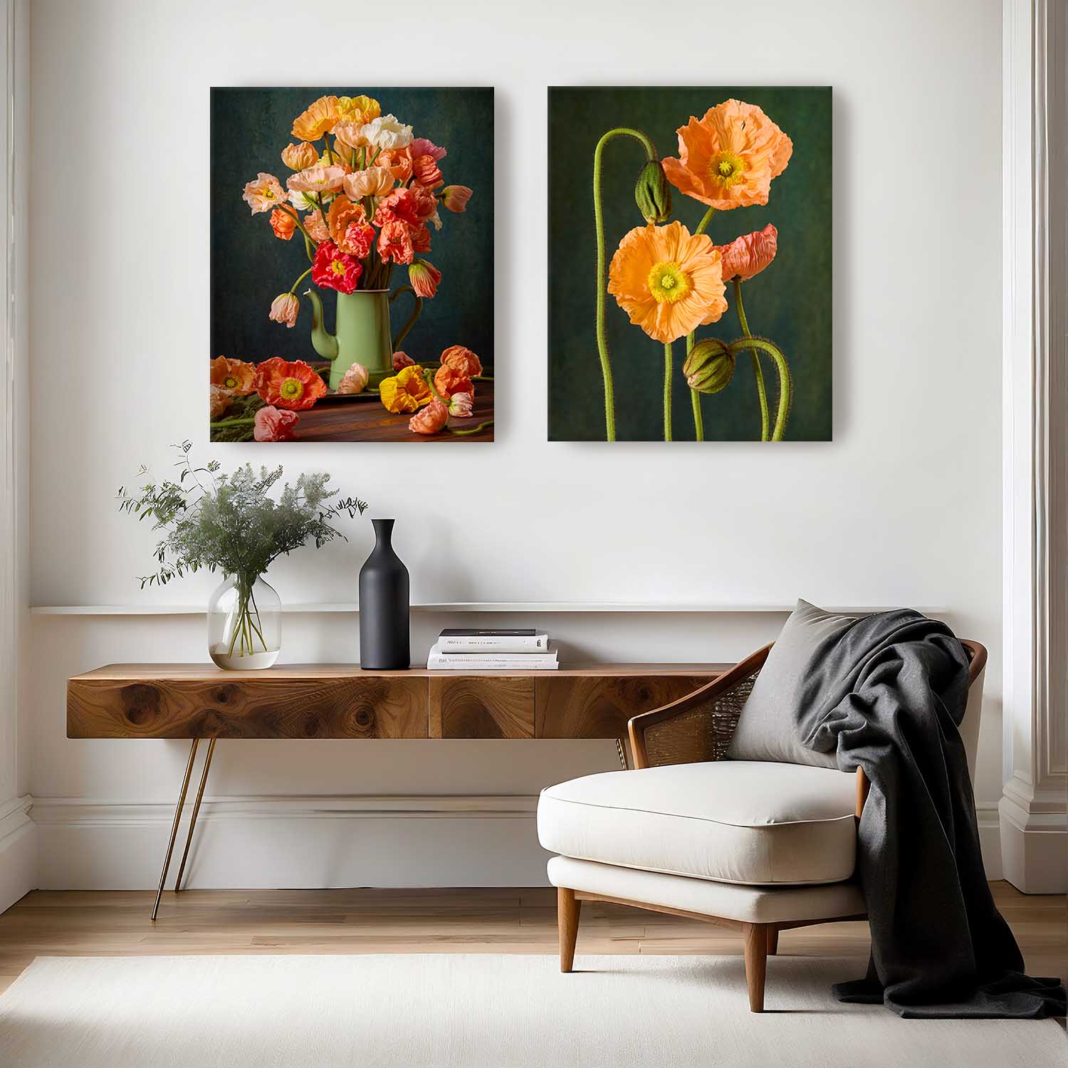 Poppy Passion Duo