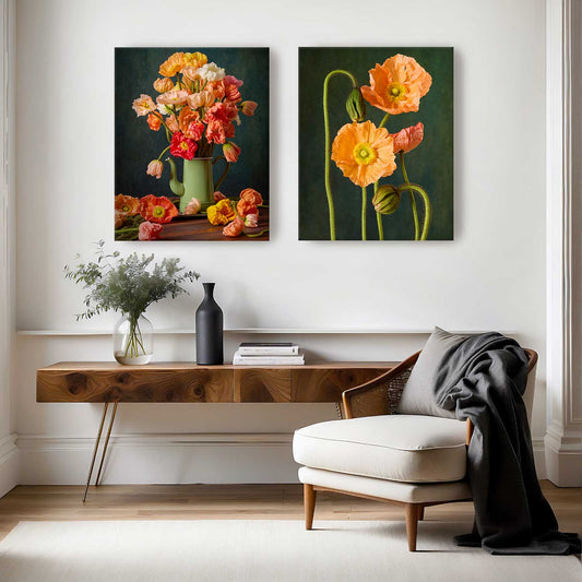 Poppy Passion Duo