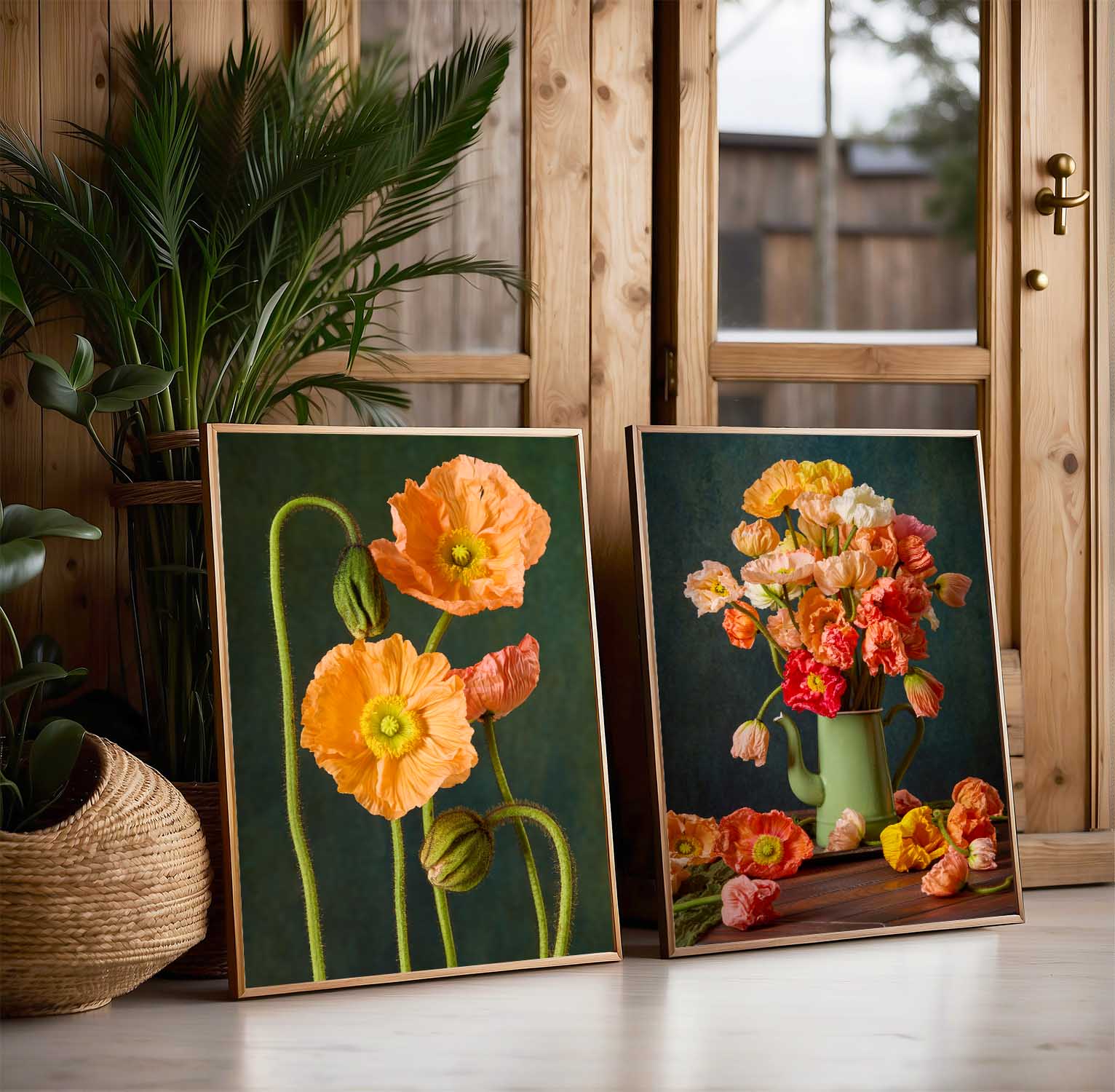 Poppy Passion Duo