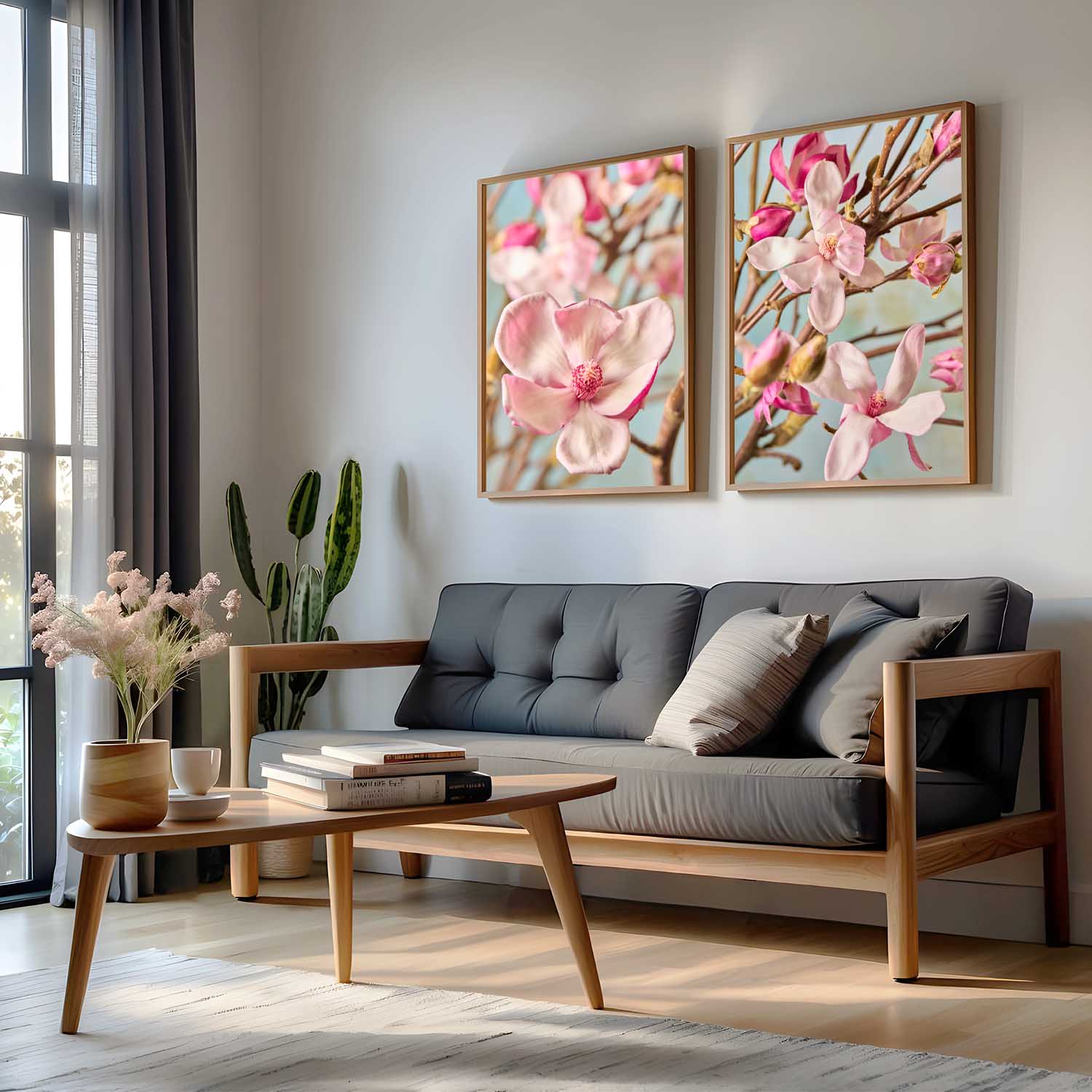 Magnolia Duo