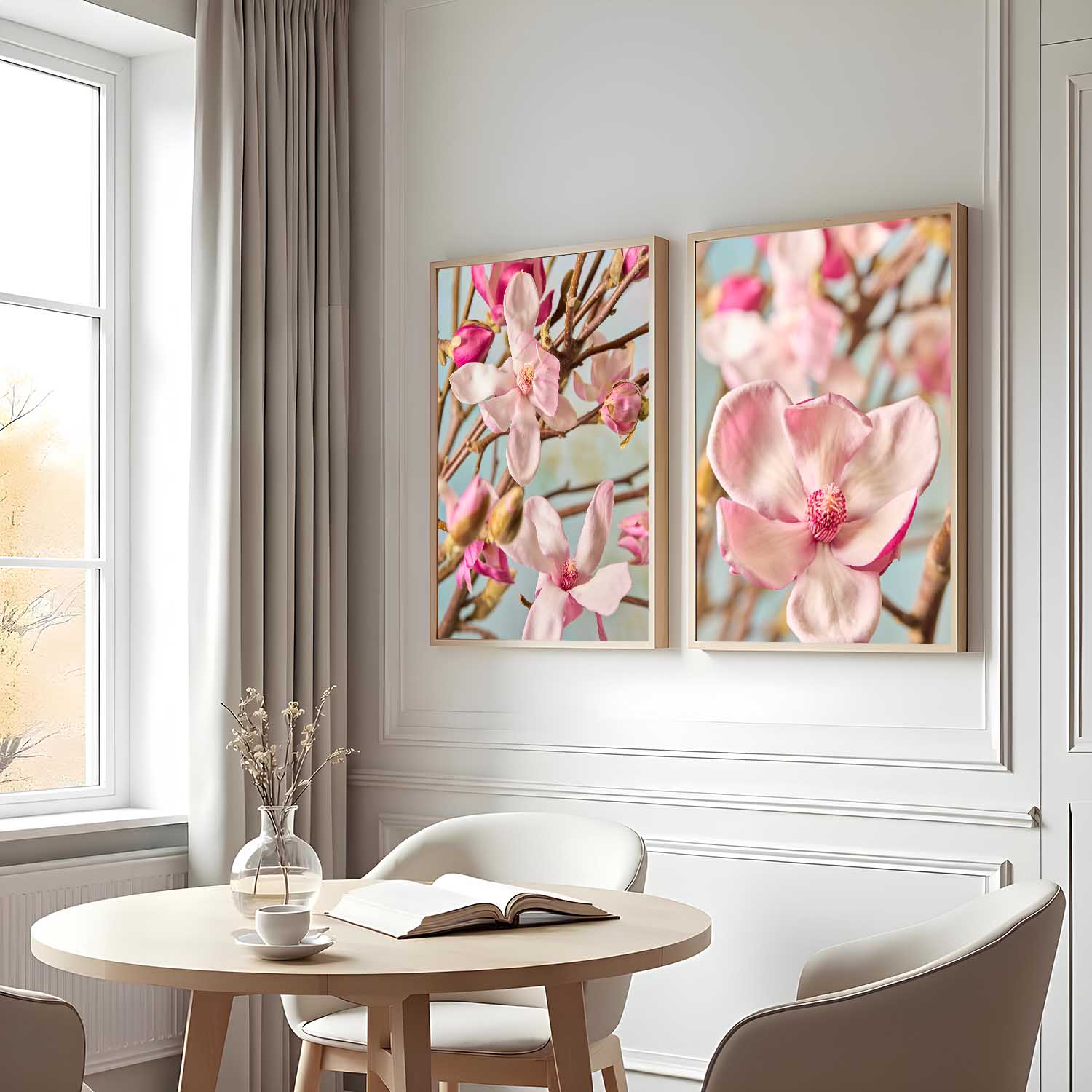 Magnolia Duo