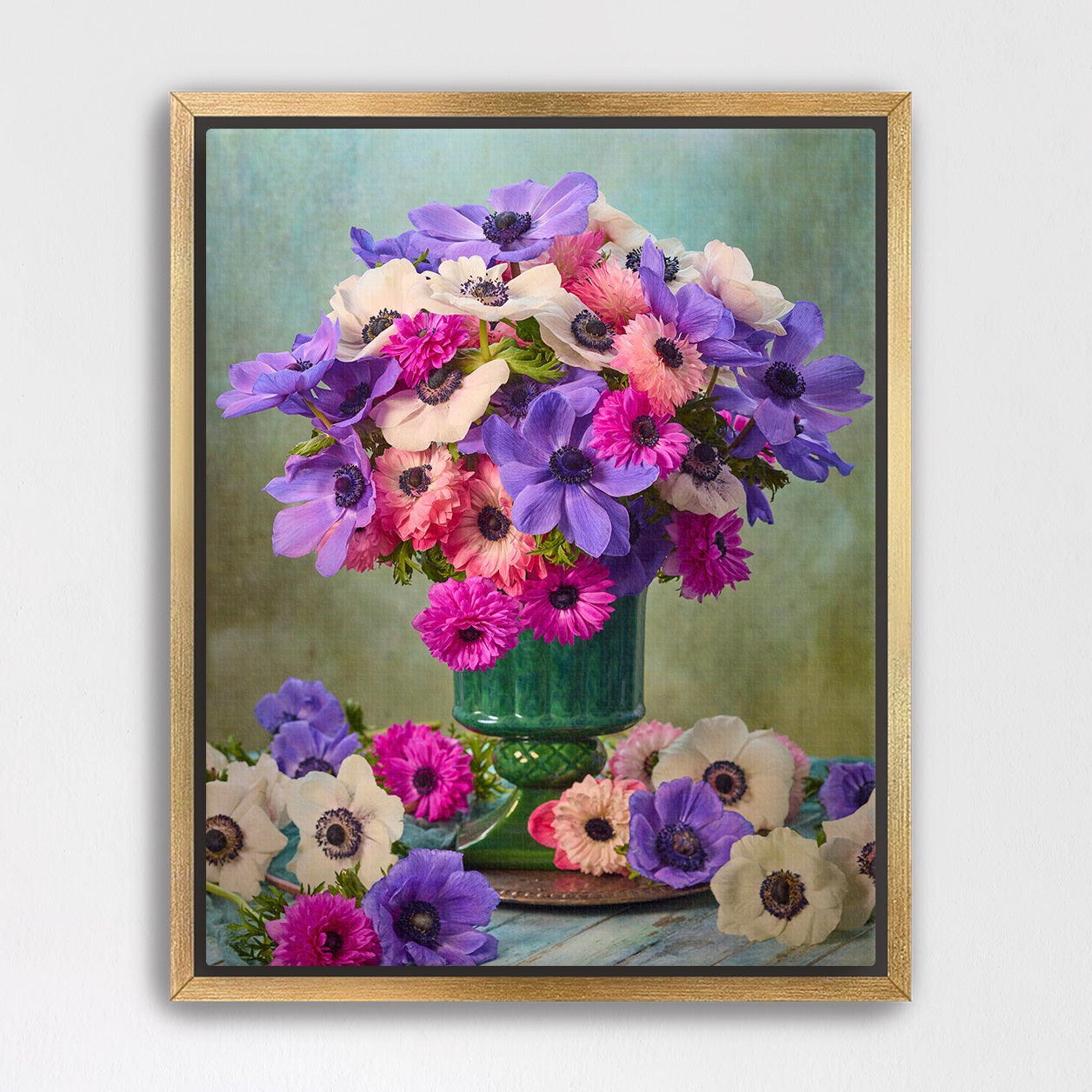 Boldly Blooming