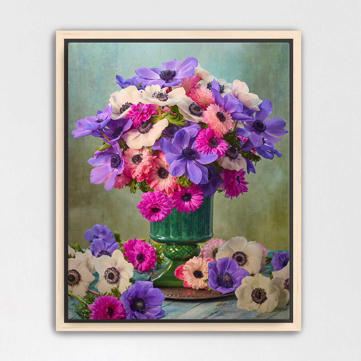 Boldly Blooming