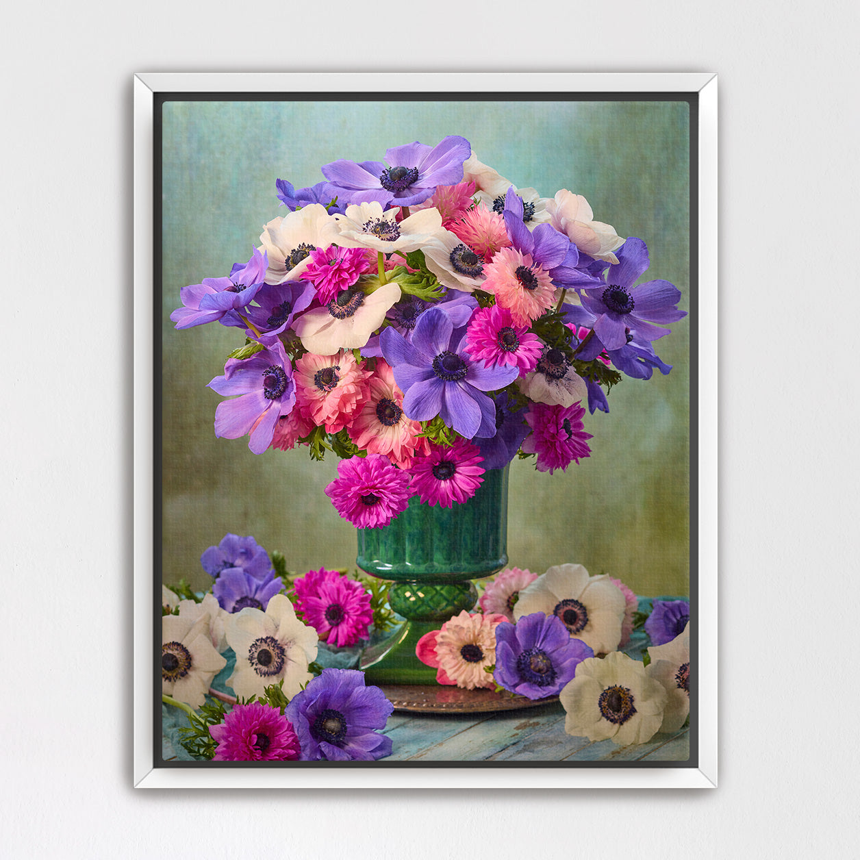 Boldly Blooming