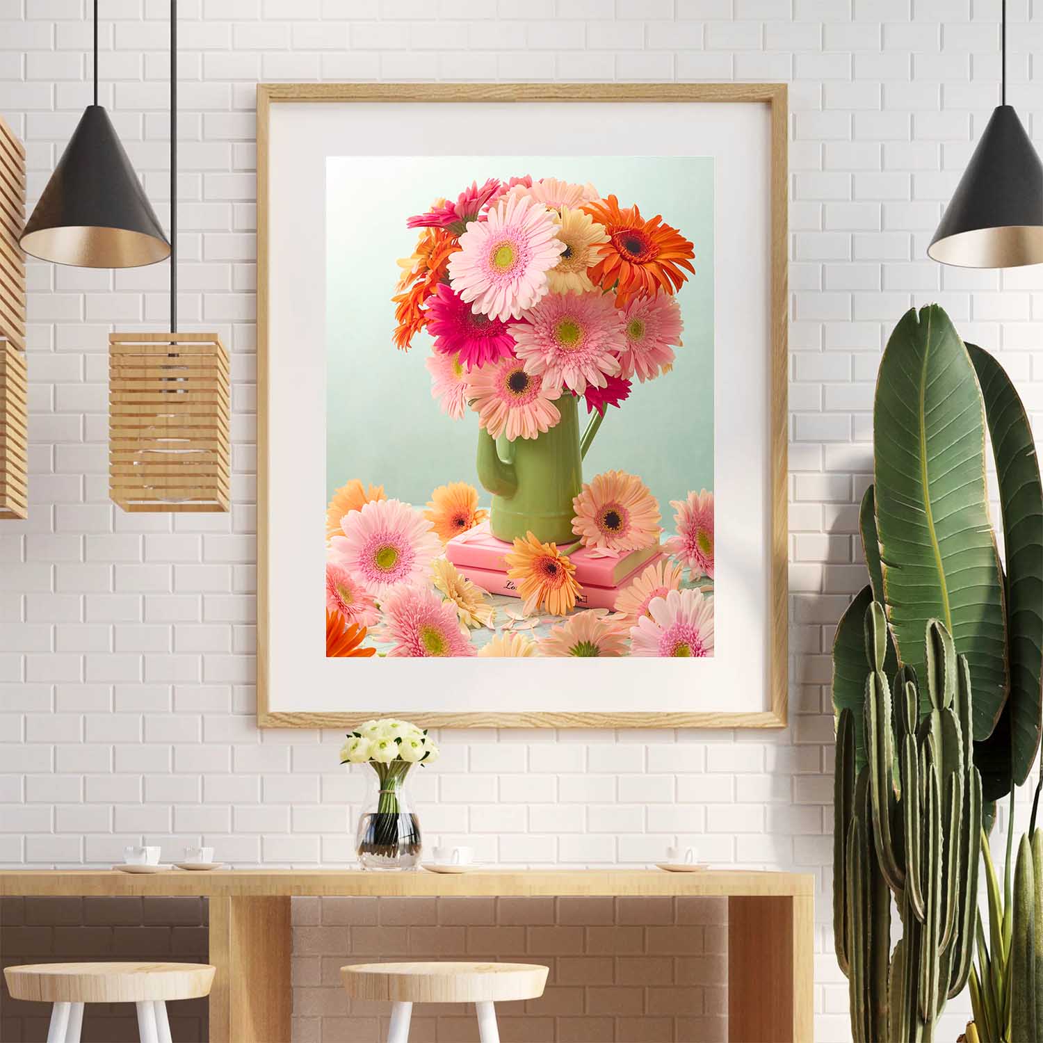 Daisy Daydreams Art Print