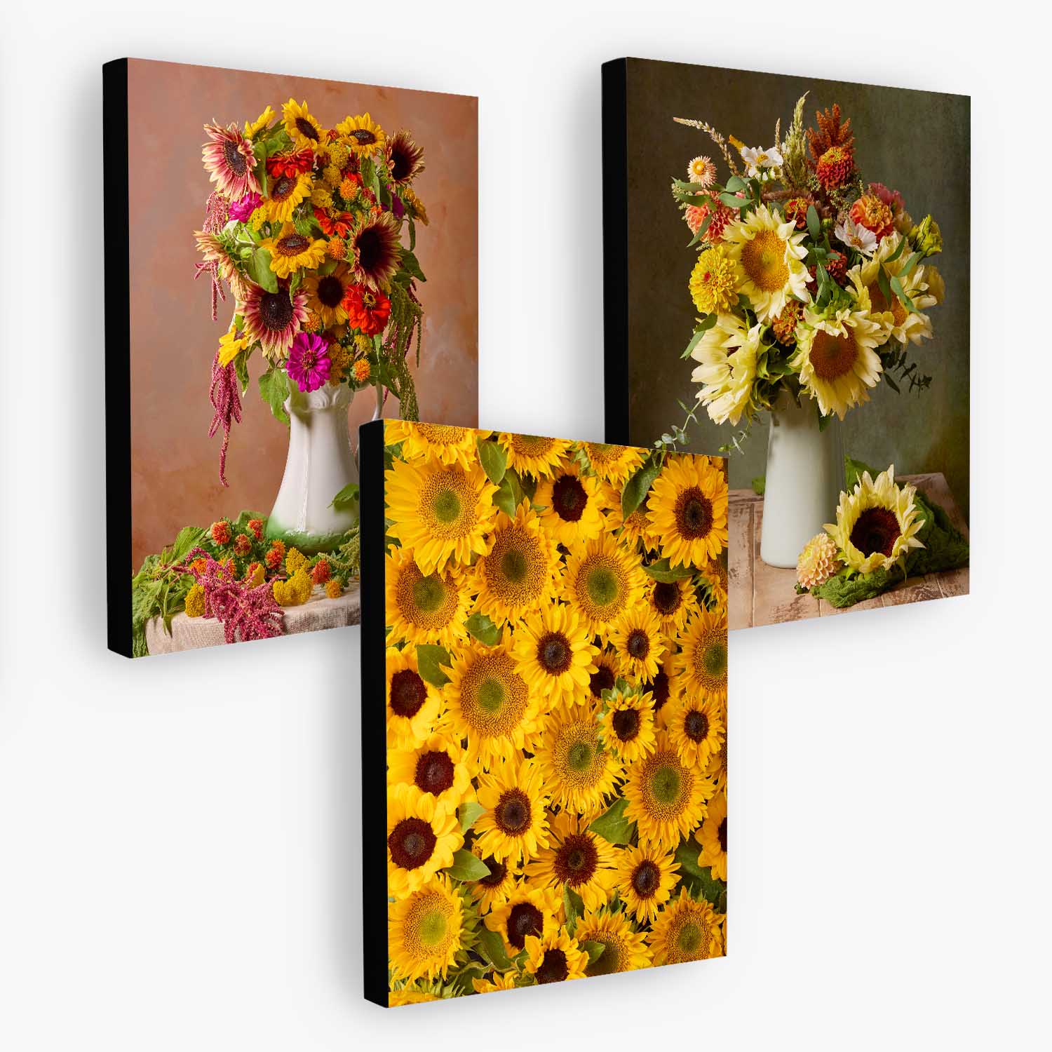 Sunflower - 3 Piece Set