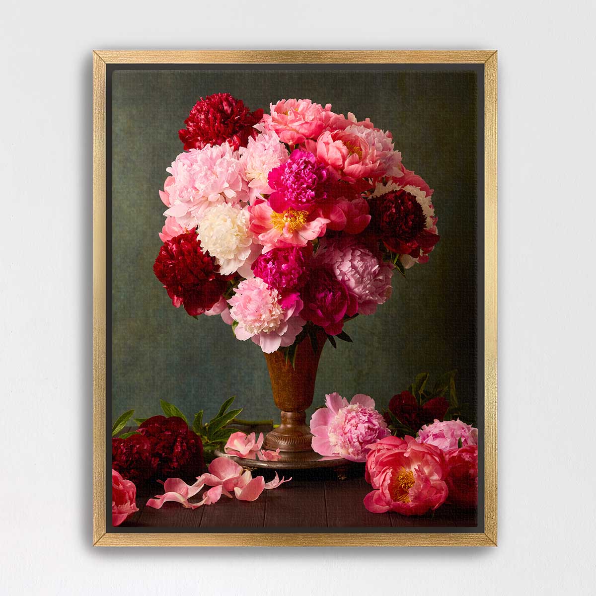 Passion In Bloom