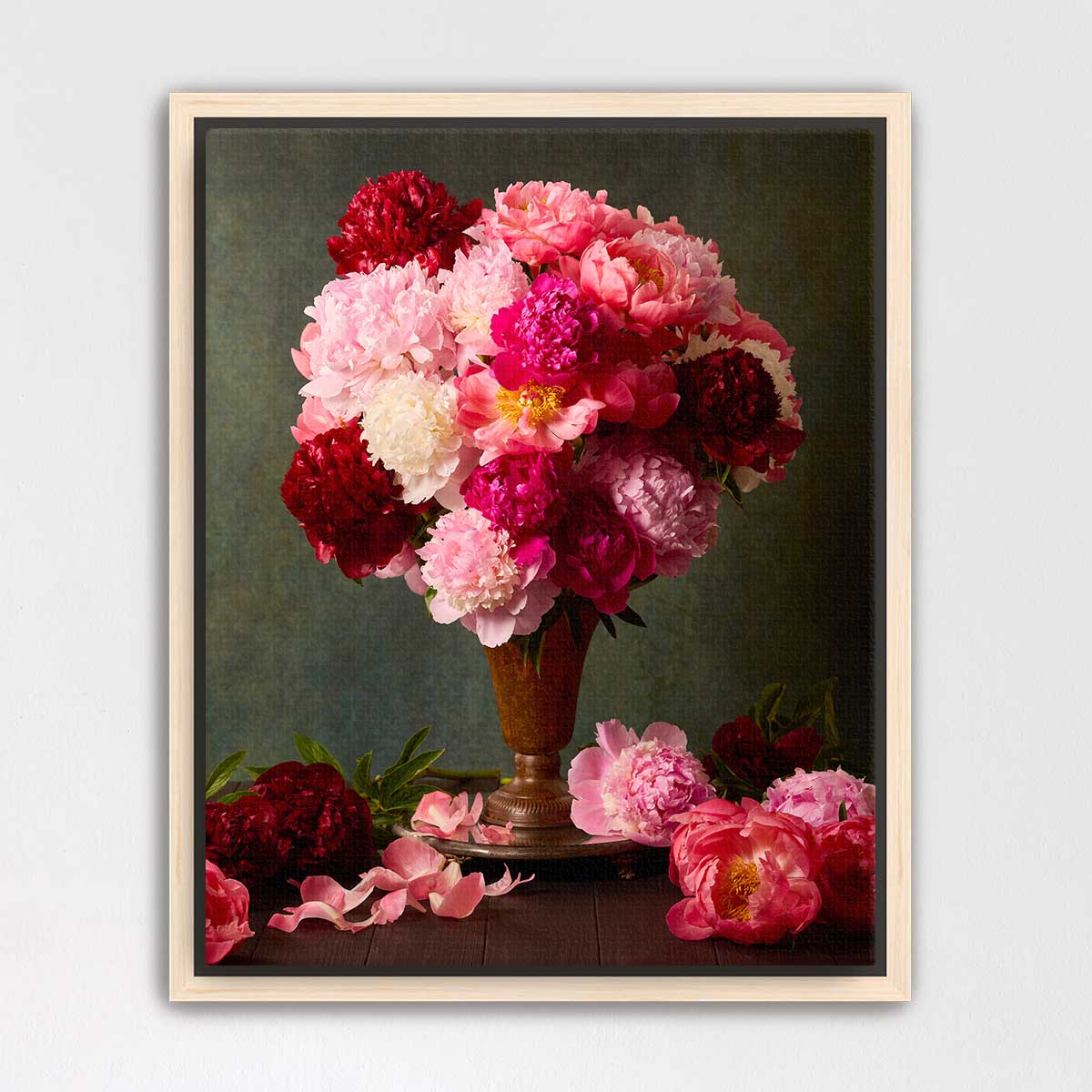 Passion In Bloom