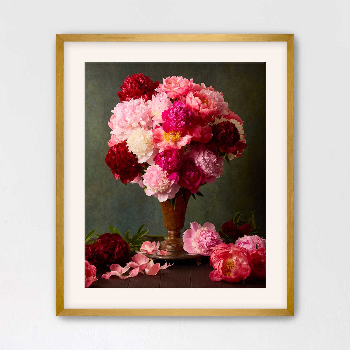 Passion In Bloom