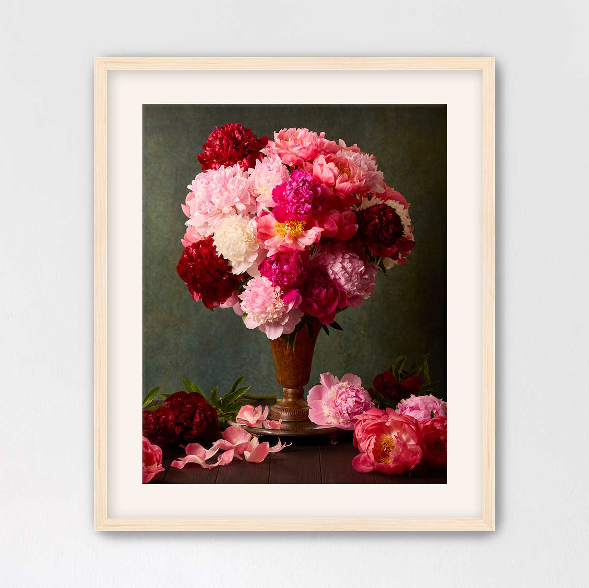 Passion In Bloom