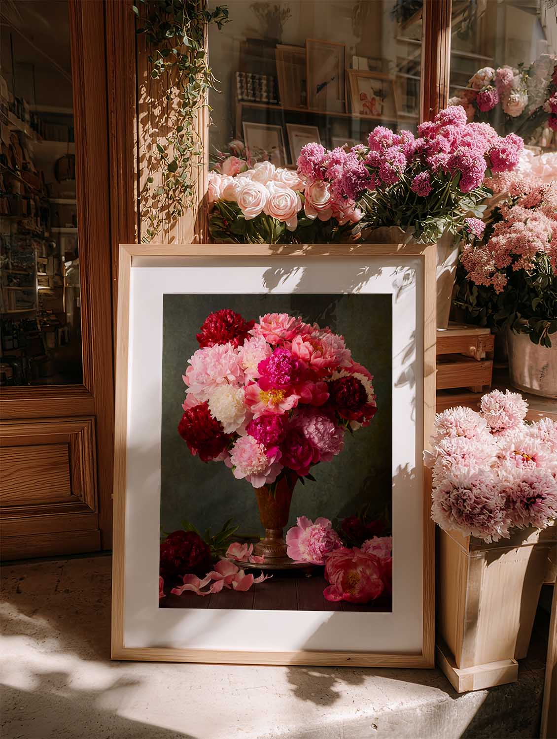 Passion In Bloom