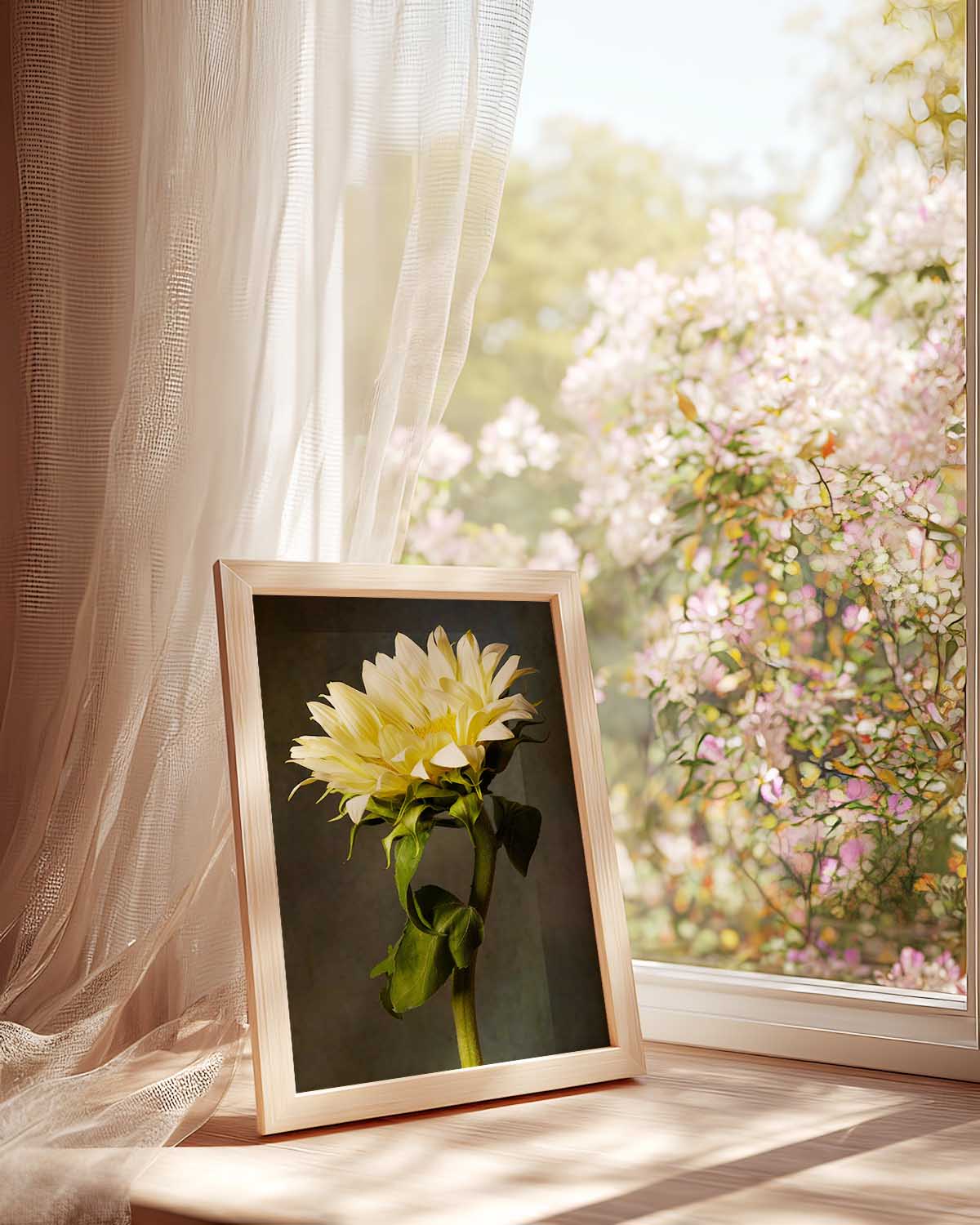 Golden Diva Sunflower
