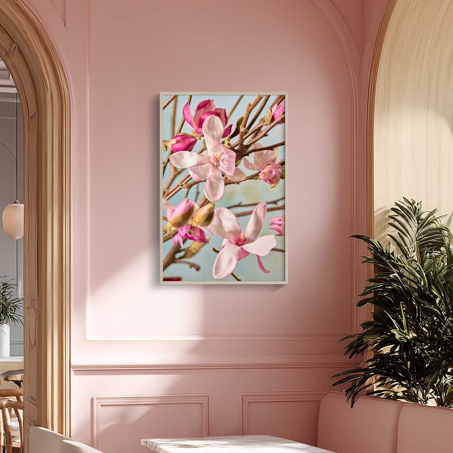 Magnolia Duet
