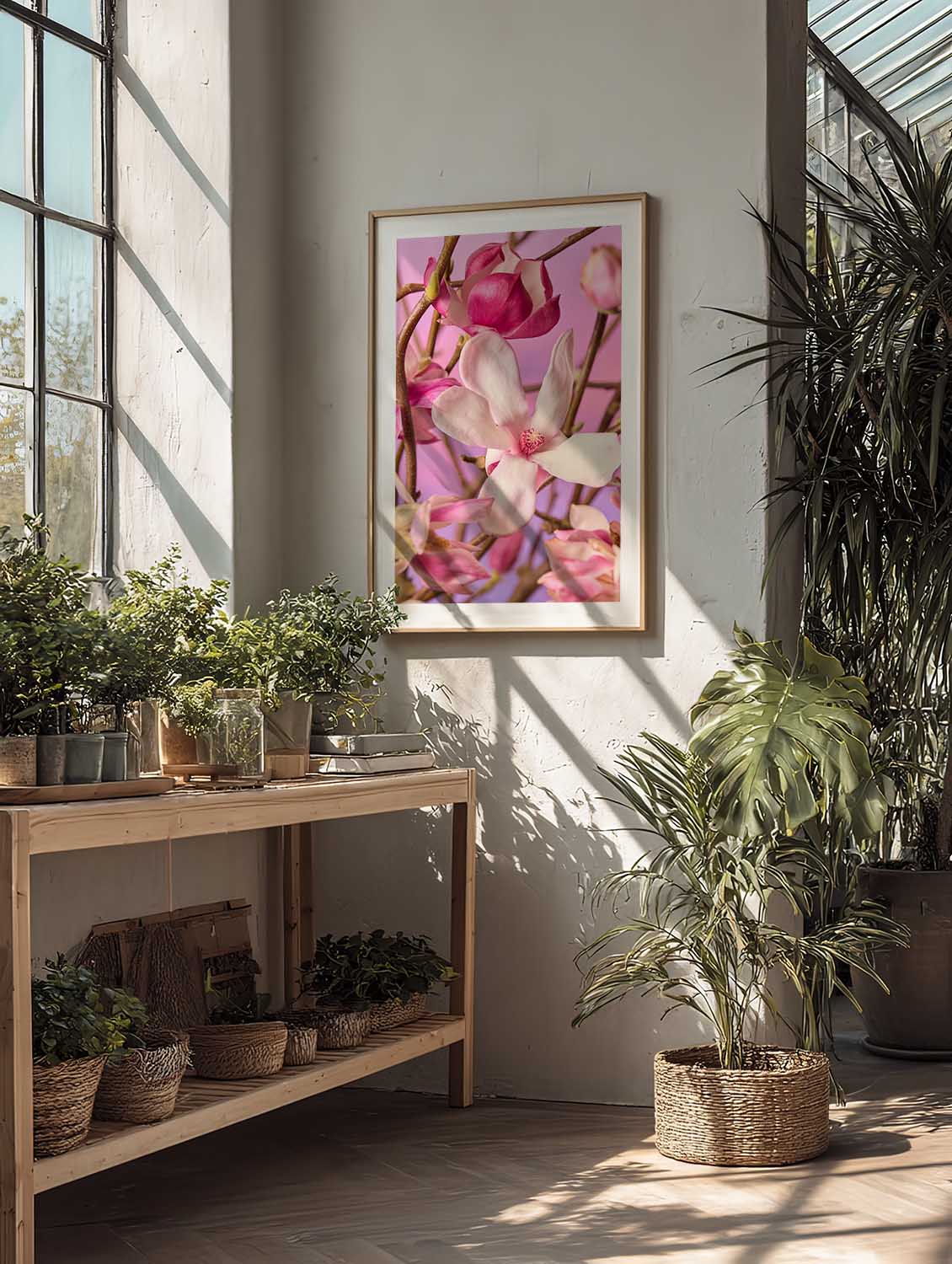 Magnolia Muse