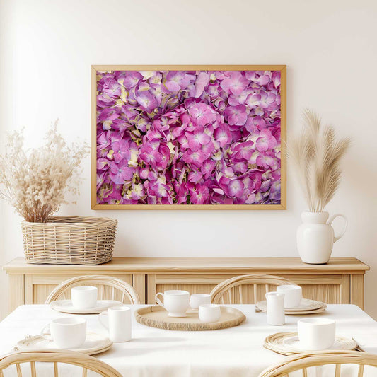 Purple Radiance - Horizontal