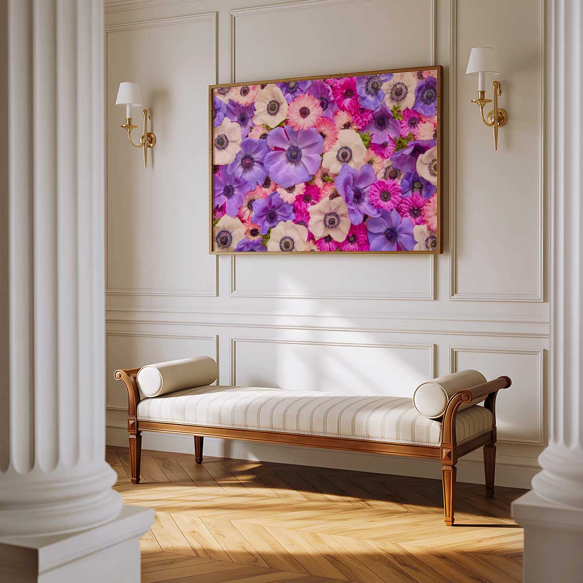 Purple Passion - Horizontal