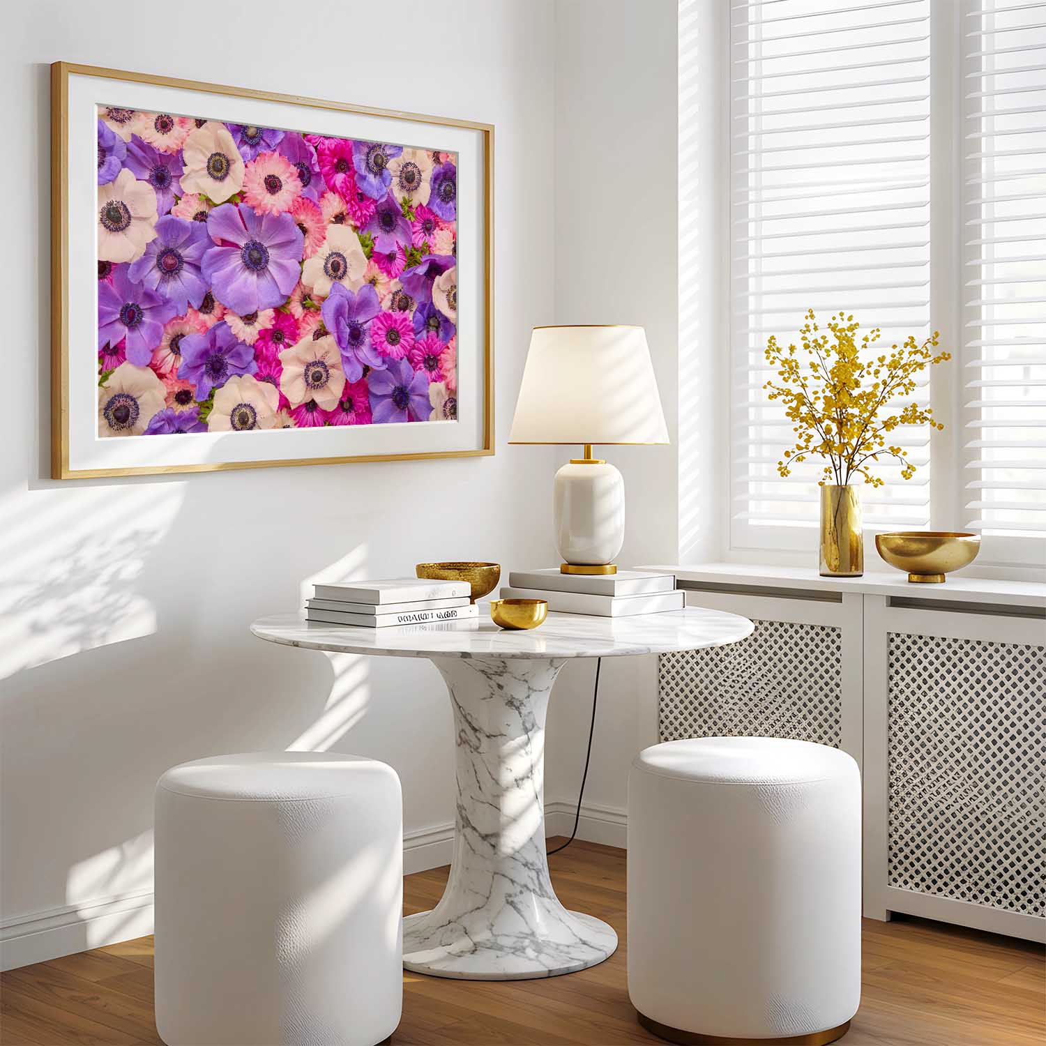 Purple Passion - Horizontal