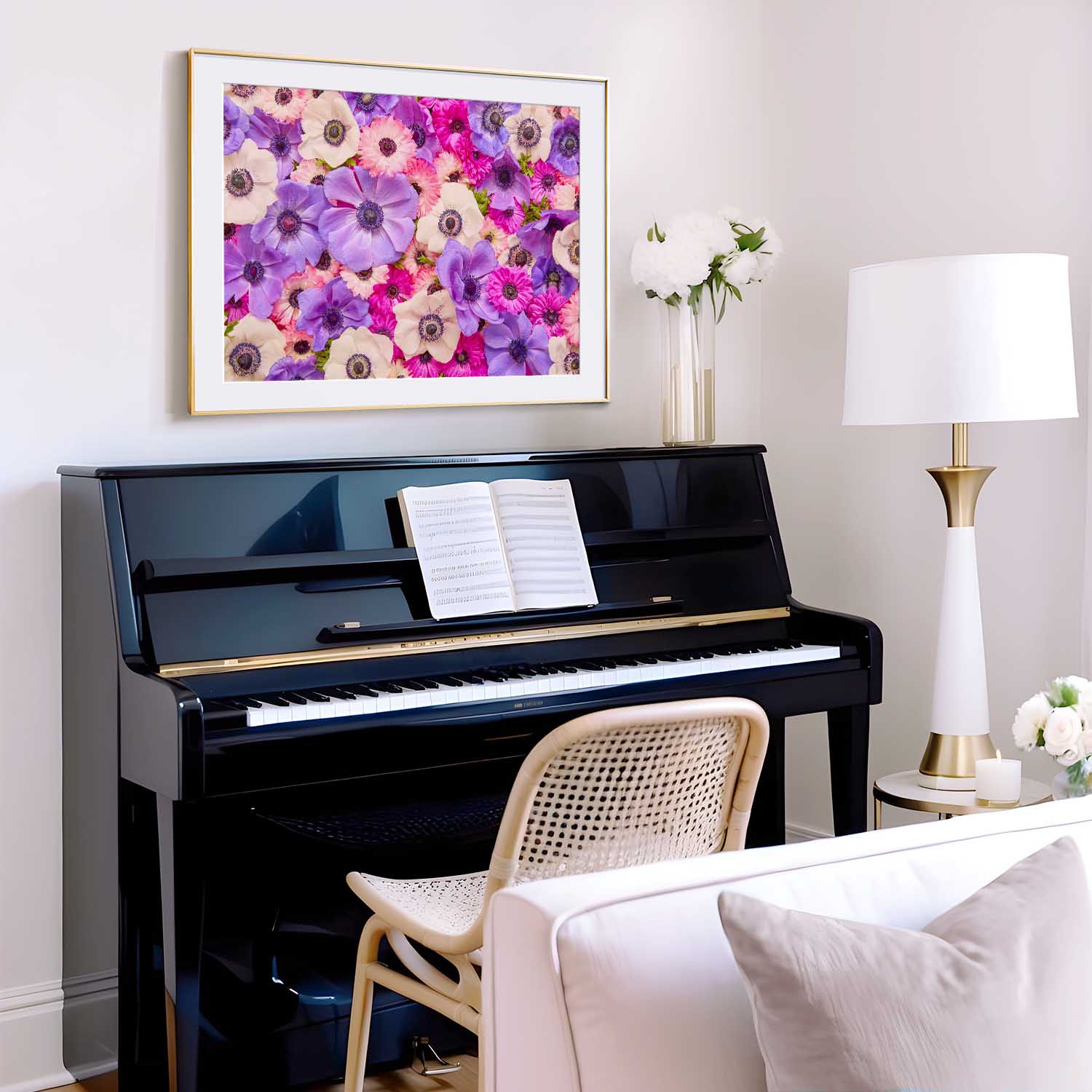 Purple Passion - Horizontal