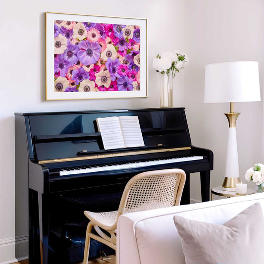 Purple Passion - Horizontal