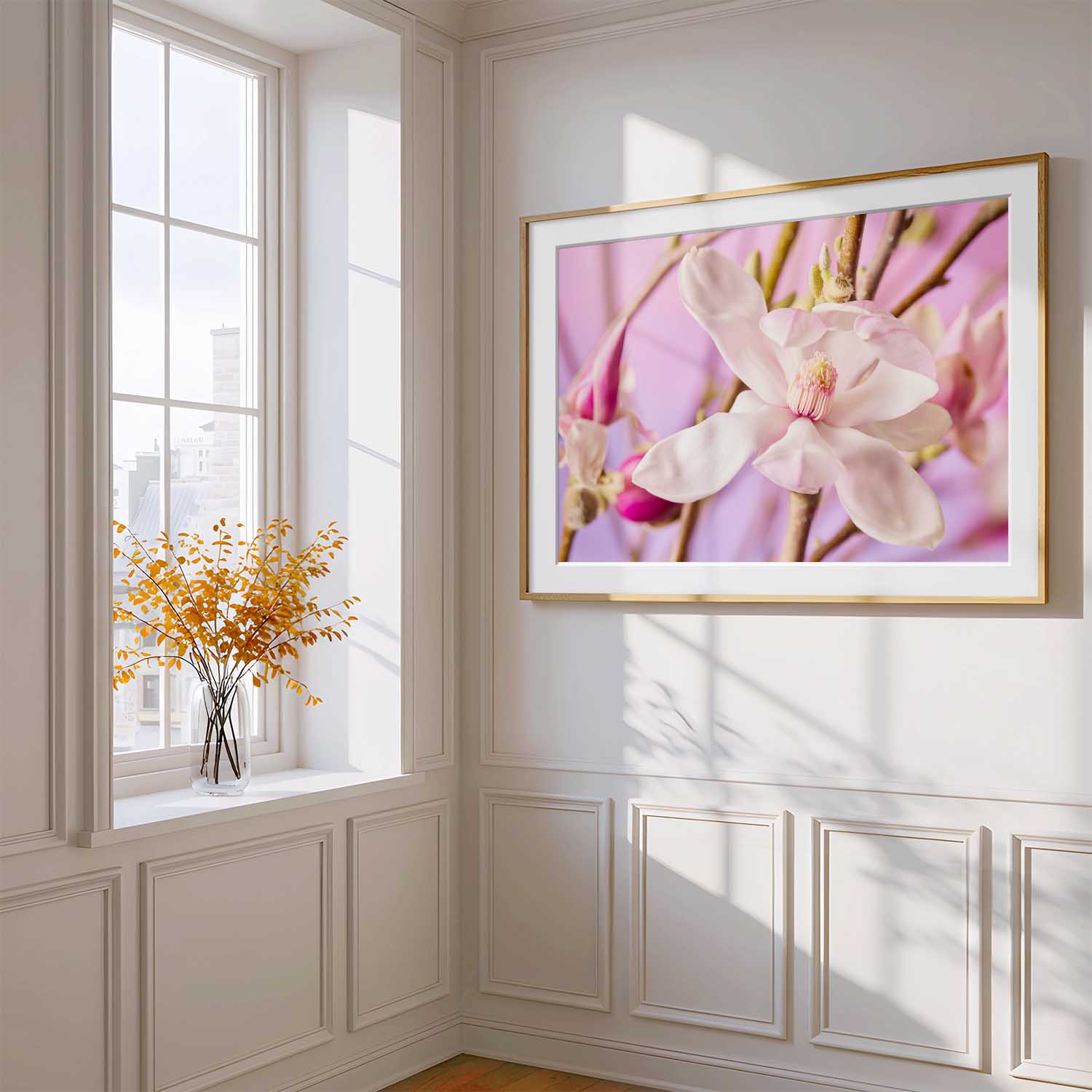 Magnolia Whisper