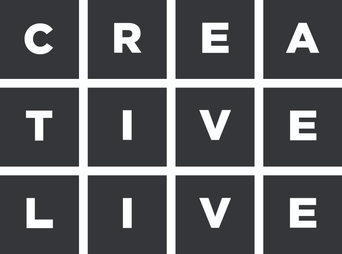 Creative Live Logo