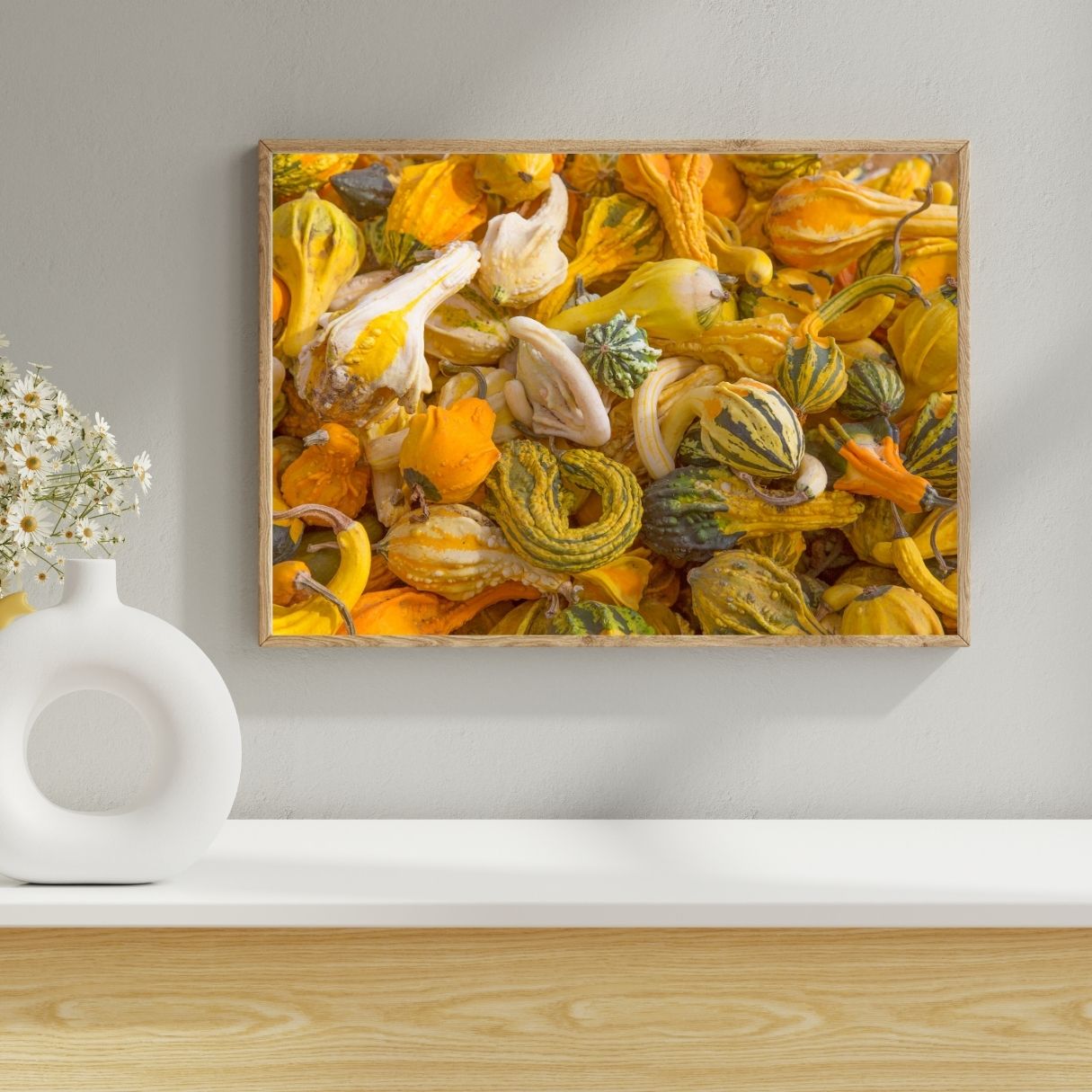 Autumn Gourds