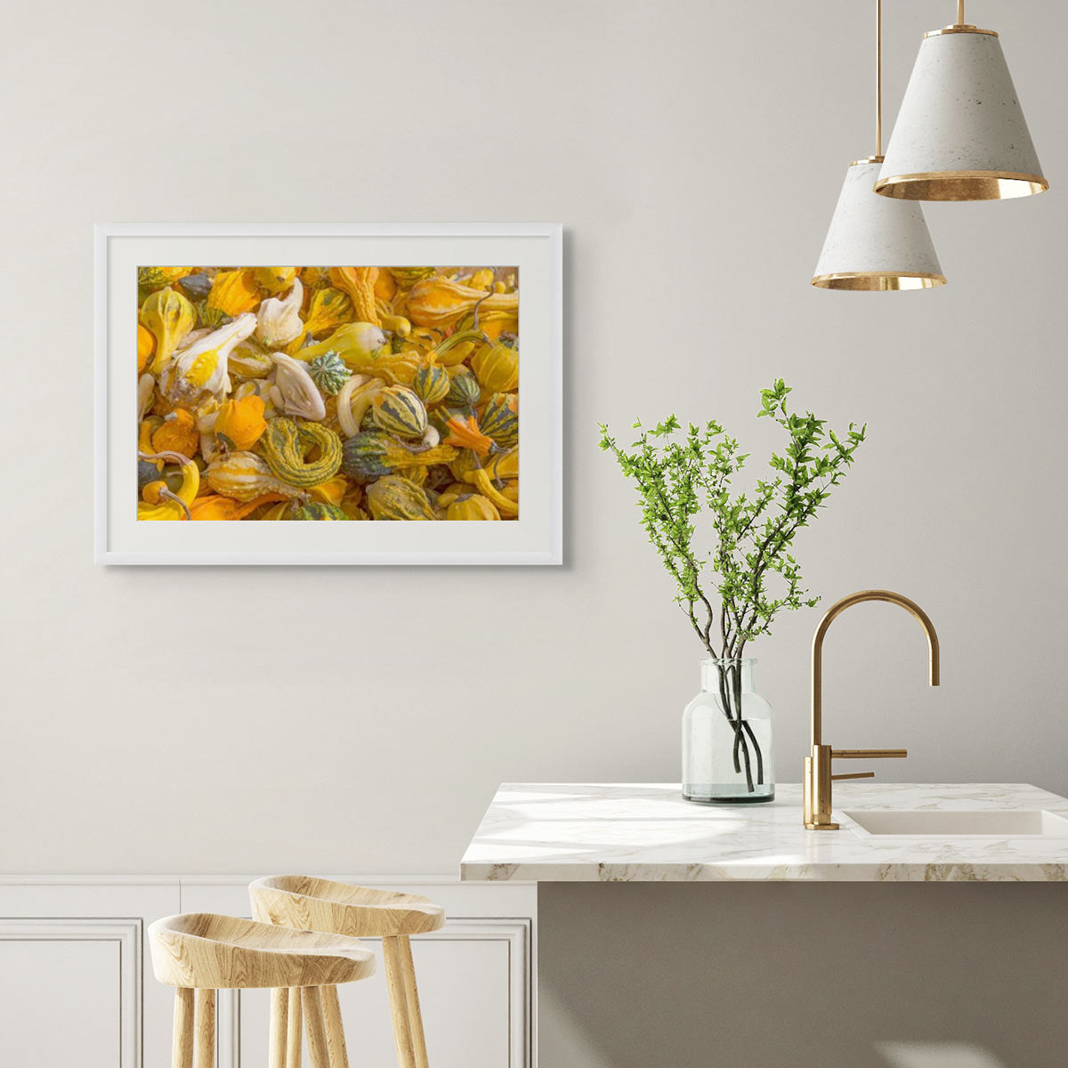 Autumn Gourds